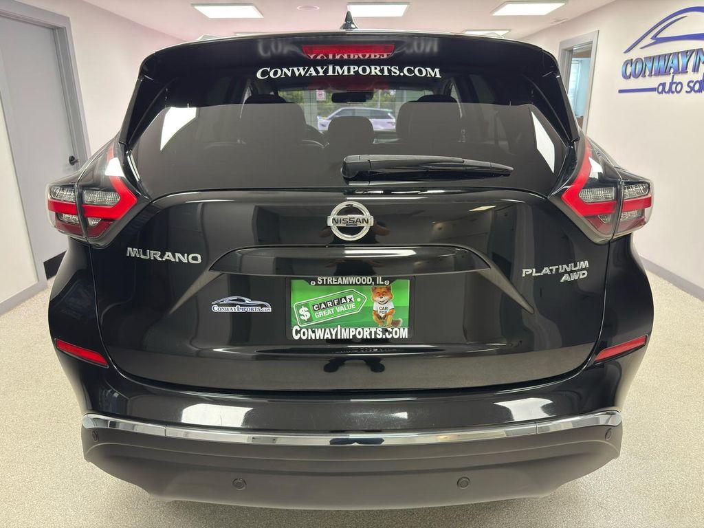 used 2019 Nissan Murano car, priced at $17,995
