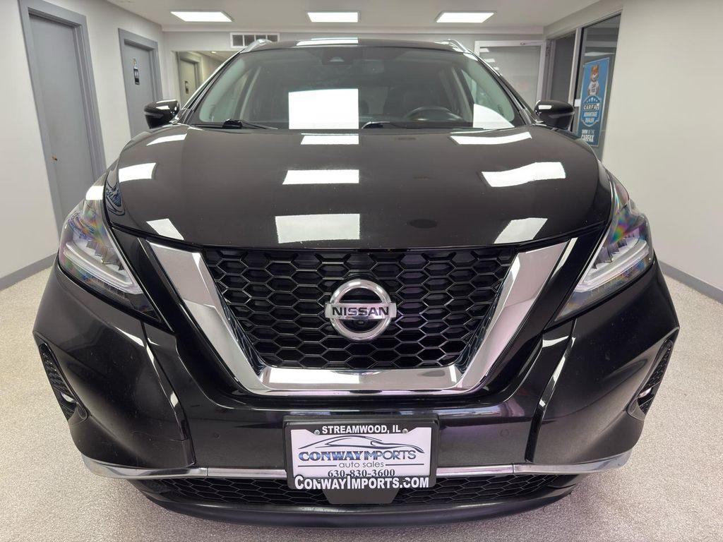 used 2019 Nissan Murano car, priced at $17,995