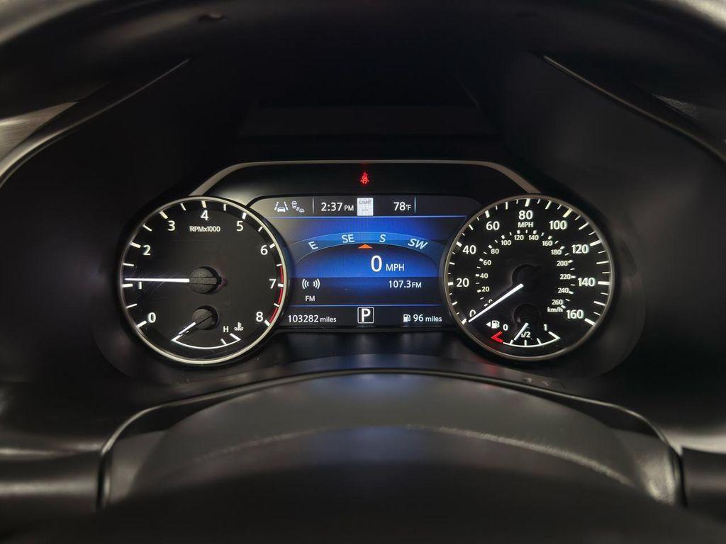 used 2019 Nissan Murano car, priced at $17,995