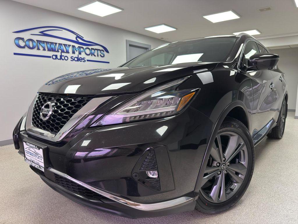 used 2019 Nissan Murano car, priced at $17,995