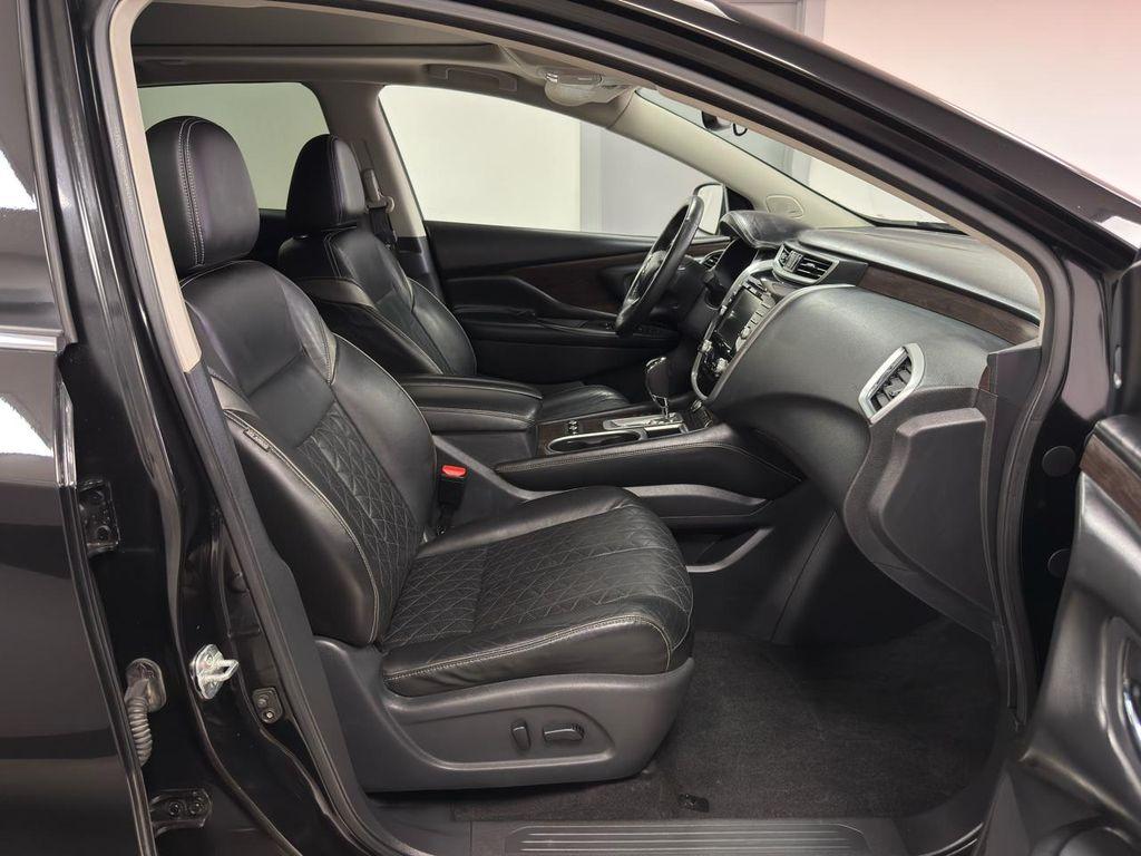 used 2019 Nissan Murano car, priced at $17,995