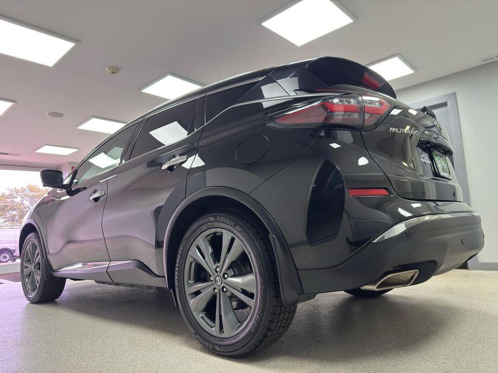 used 2019 Nissan Murano car, priced at $17,995