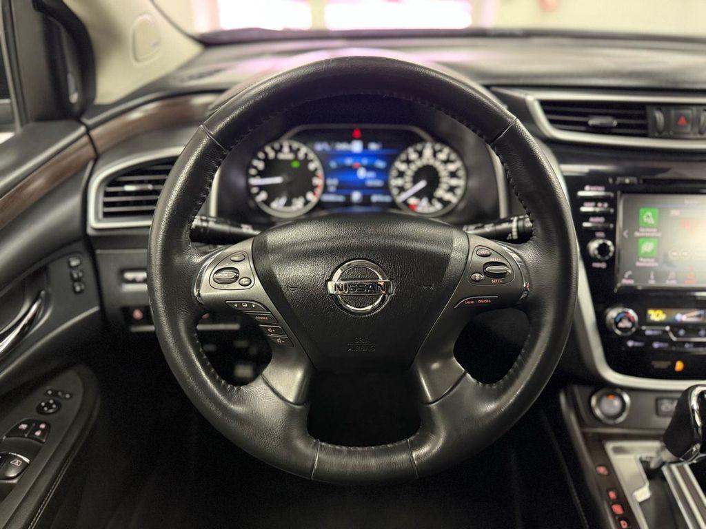 used 2019 Nissan Murano car, priced at $17,995