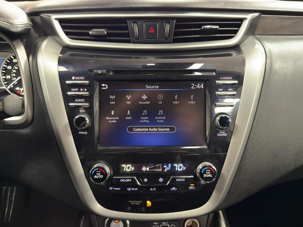 used 2019 Nissan Murano car, priced at $17,995