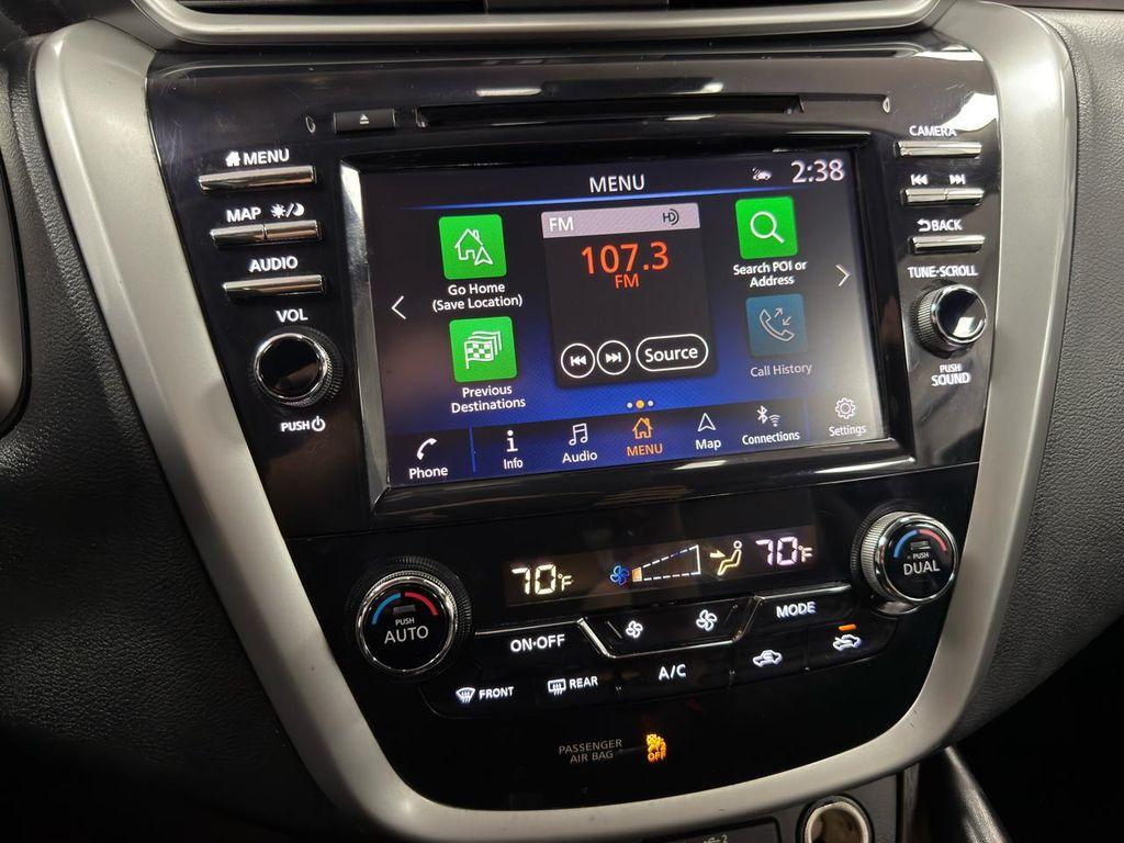 used 2019 Nissan Murano car, priced at $17,995