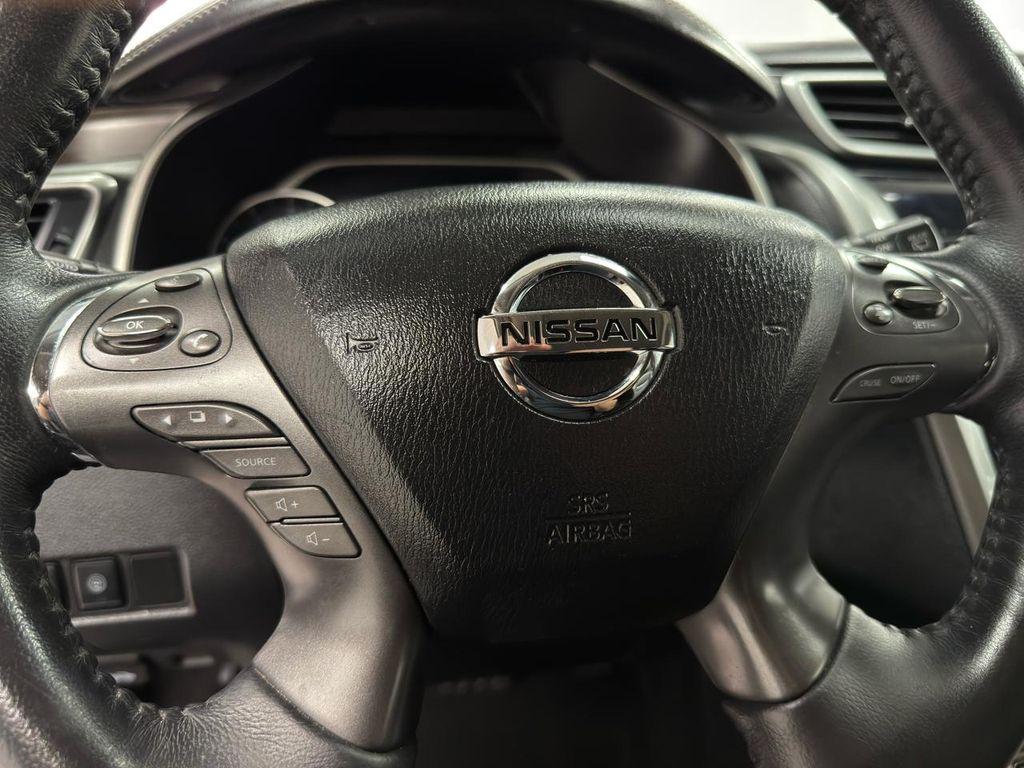 used 2019 Nissan Murano car, priced at $17,995