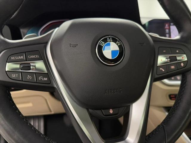 used 2020 BMW 330 car, priced at $24,995