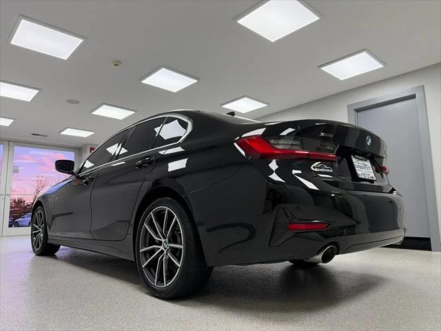 used 2020 BMW 330 car, priced at $24,995