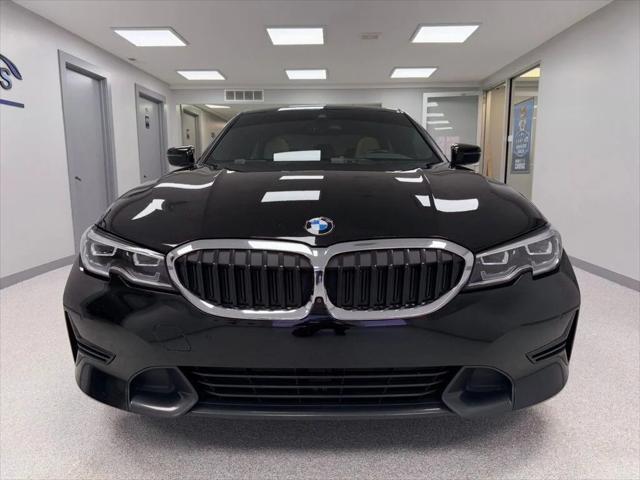 used 2020 BMW 330 car, priced at $24,995