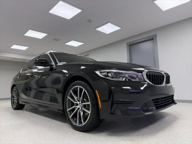 used 2020 BMW 330 car, priced at $24,995