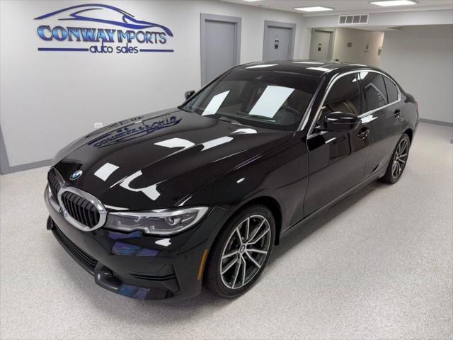 used 2020 BMW 330 car, priced at $24,995