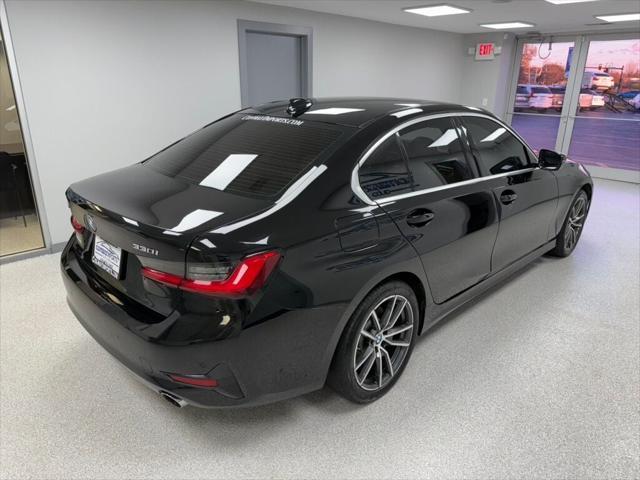 used 2020 BMW 330 car, priced at $24,995