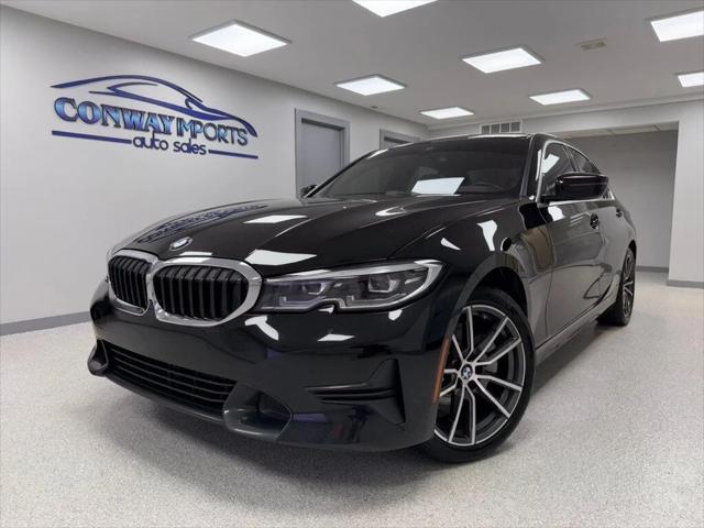 used 2020 BMW 330 car, priced at $24,995