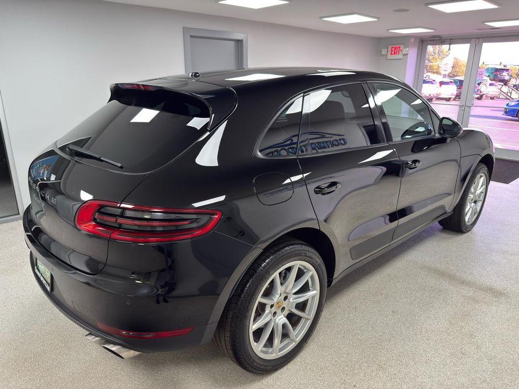 used 2015 Porsche Macan car, priced at $20,995