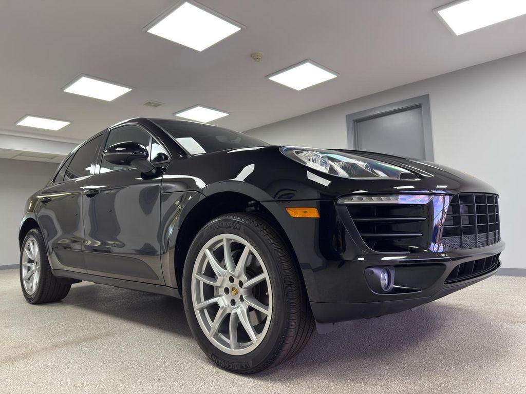 used 2015 Porsche Macan car, priced at $20,995
