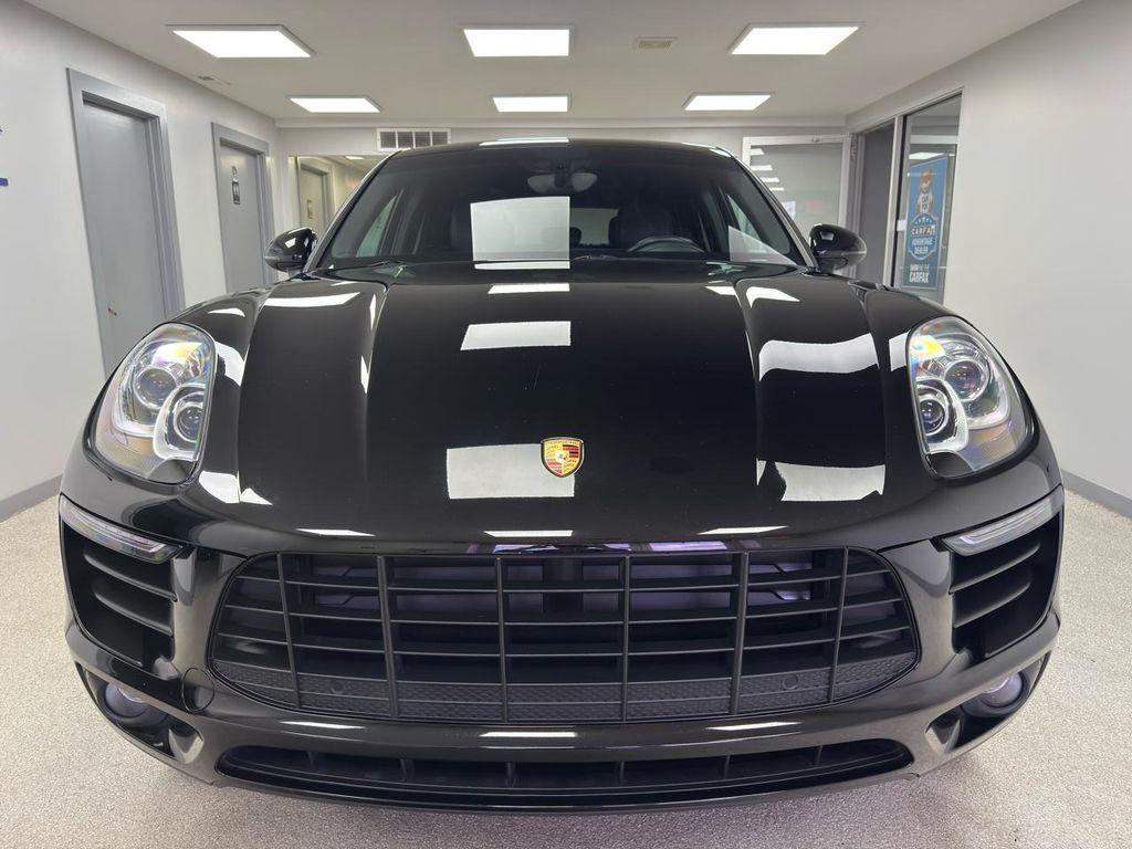 used 2015 Porsche Macan car, priced at $20,995