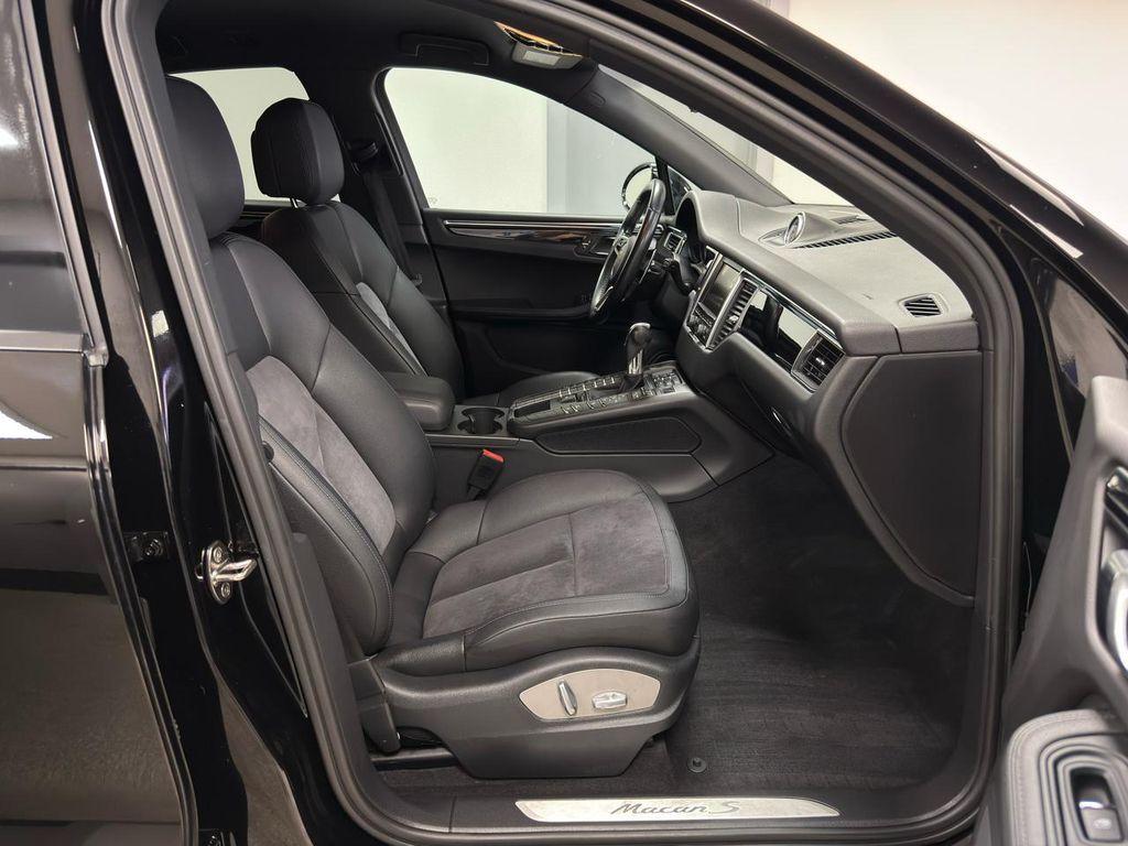 used 2015 Porsche Macan car, priced at $20,995