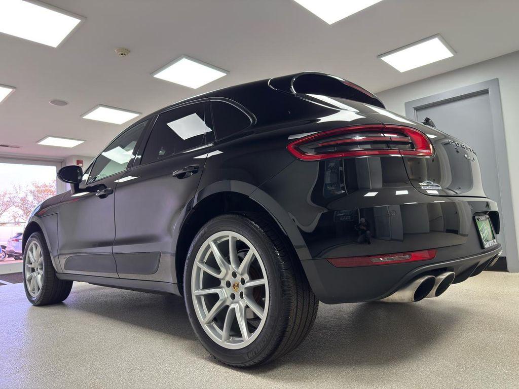 used 2015 Porsche Macan car, priced at $20,995