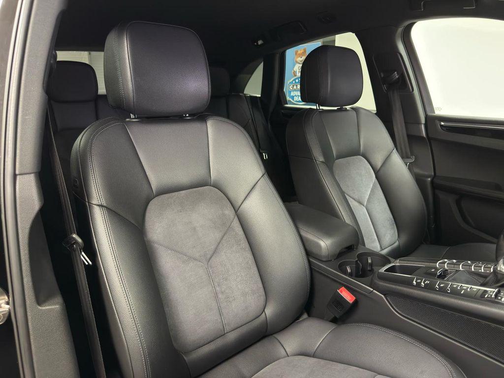 used 2015 Porsche Macan car, priced at $20,995
