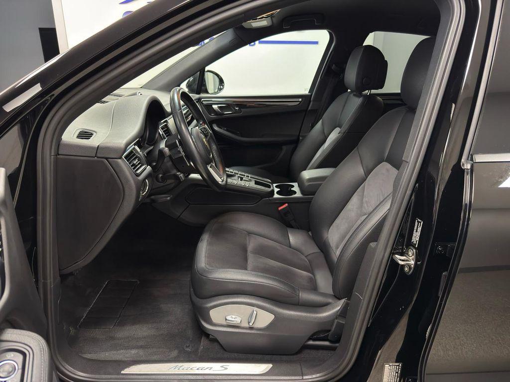 used 2015 Porsche Macan car, priced at $20,995