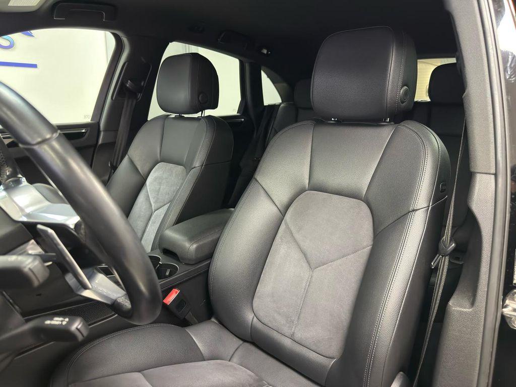 used 2015 Porsche Macan car, priced at $20,995