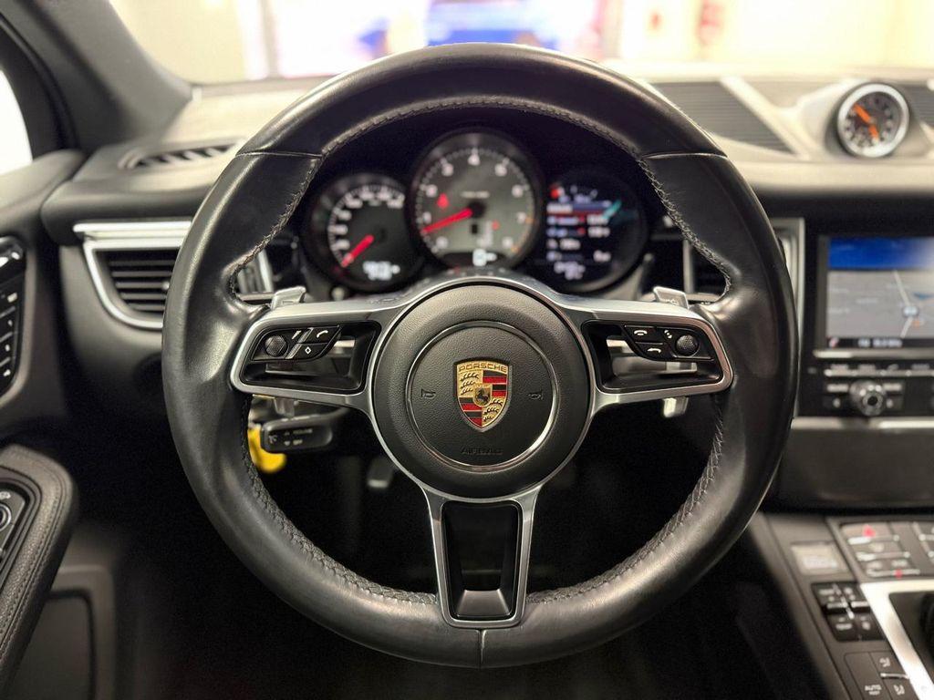 used 2015 Porsche Macan car, priced at $20,995