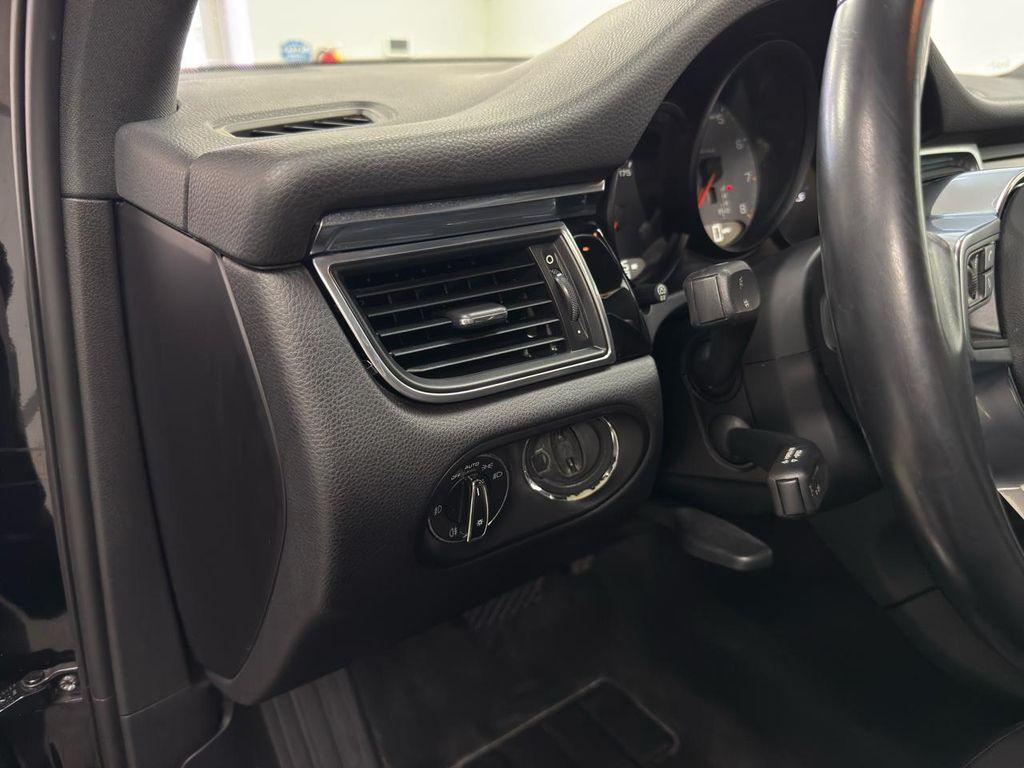 used 2015 Porsche Macan car, priced at $20,995