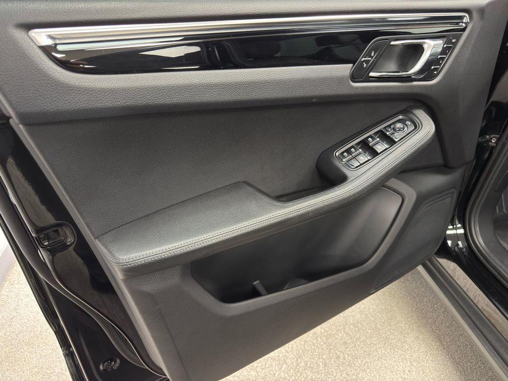 used 2015 Porsche Macan car, priced at $20,995