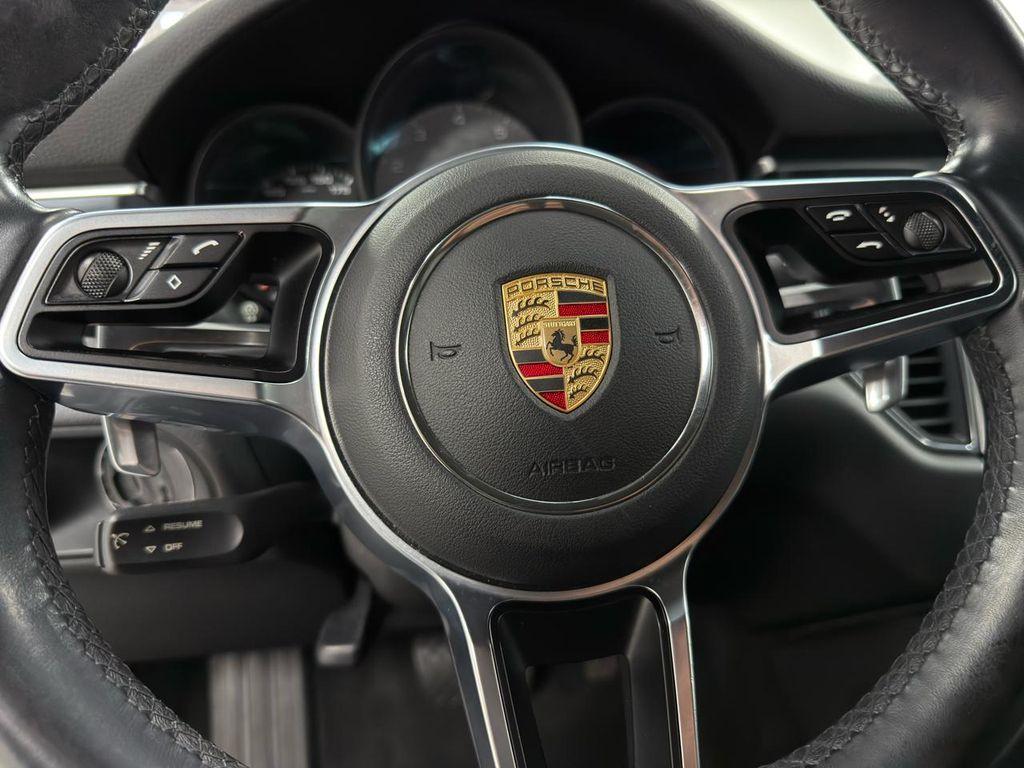 used 2015 Porsche Macan car, priced at $20,995