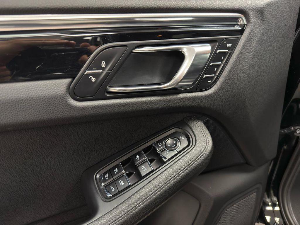 used 2015 Porsche Macan car, priced at $20,995