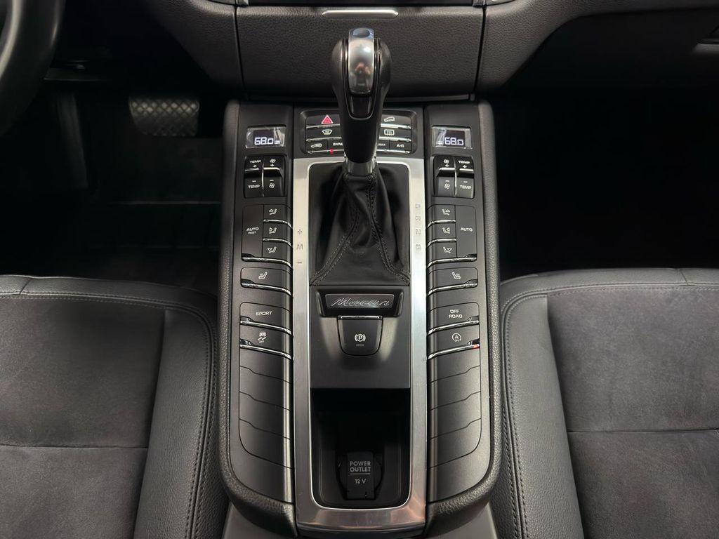 used 2015 Porsche Macan car, priced at $20,995