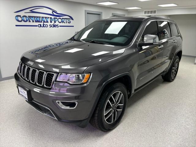 used 2019 Jeep Grand Cherokee car, priced at $19,995