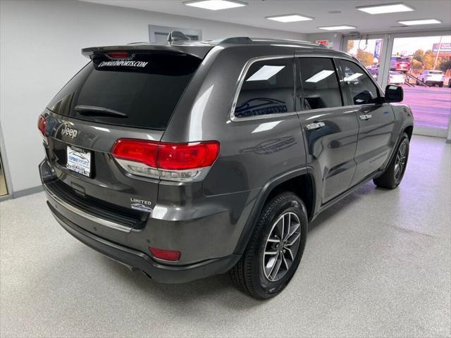 used 2019 Jeep Grand Cherokee car, priced at $19,995