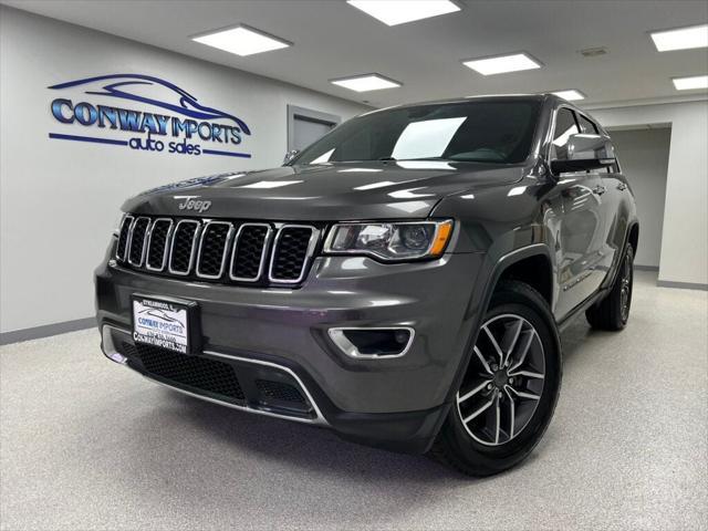 used 2019 Jeep Grand Cherokee car, priced at $19,995