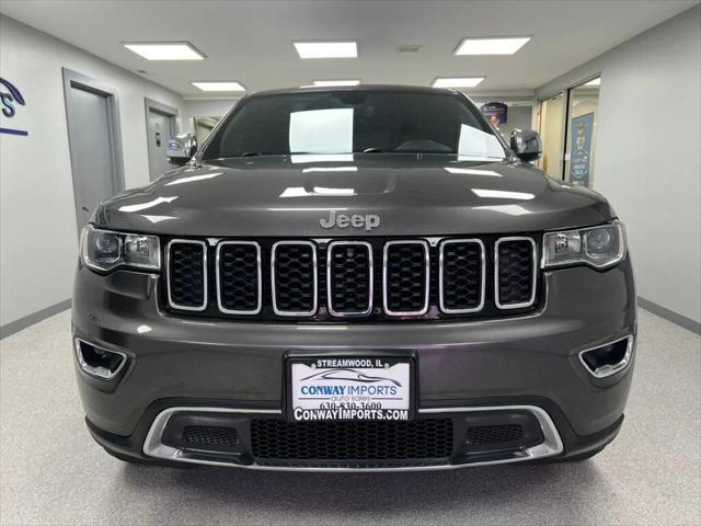 used 2019 Jeep Grand Cherokee car, priced at $19,995