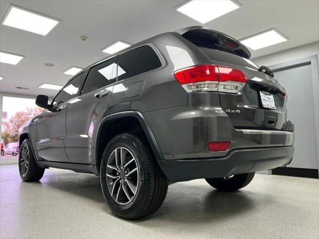 used 2019 Jeep Grand Cherokee car, priced at $19,995