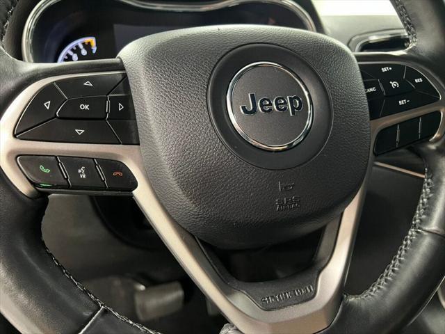 used 2019 Jeep Grand Cherokee car, priced at $19,995