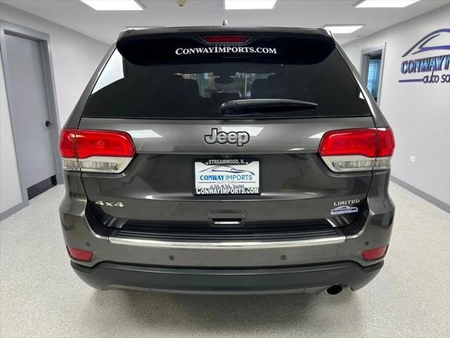 used 2019 Jeep Grand Cherokee car, priced at $19,995