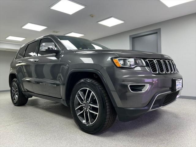 used 2019 Jeep Grand Cherokee car, priced at $19,995