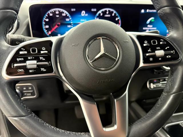 used 2021 Mercedes-Benz GLA 250 car, priced at $27,995