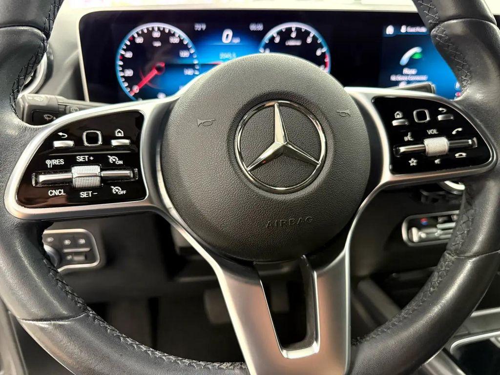 used 2021 Mercedes-Benz GLA 250 car, priced at $25,495