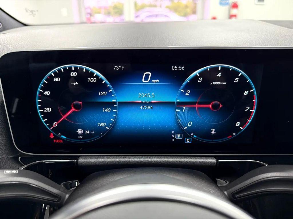 used 2021 Mercedes-Benz GLA 250 car, priced at $25,495