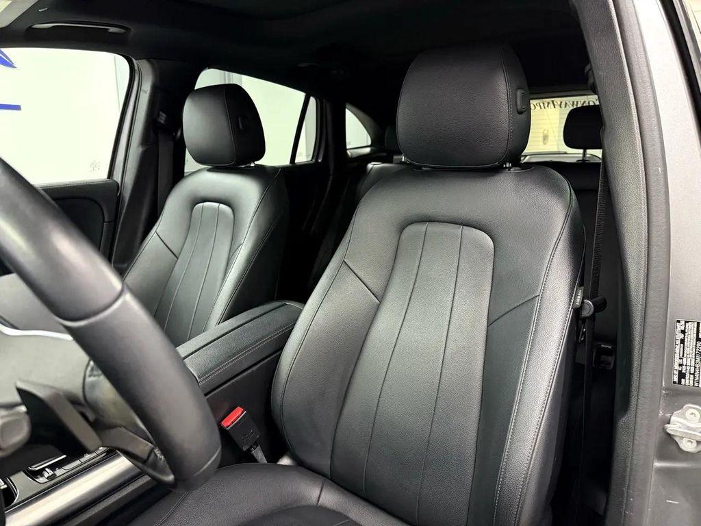 used 2021 Mercedes-Benz GLA 250 car, priced at $25,495