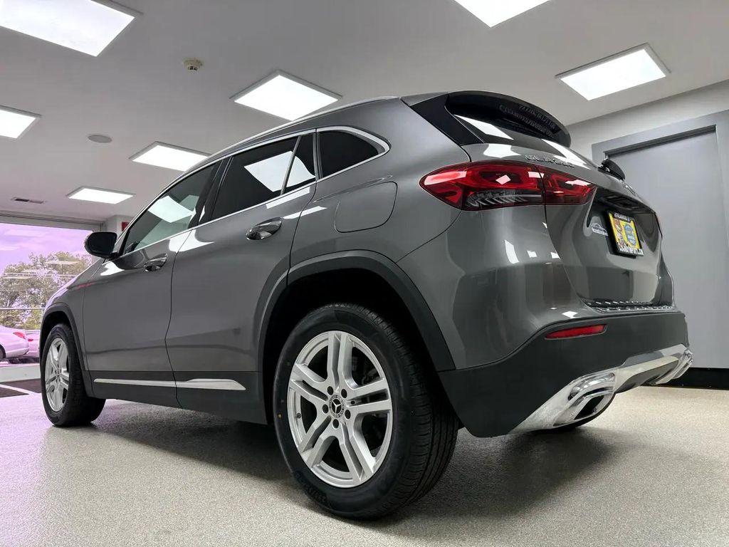 used 2021 Mercedes-Benz GLA 250 car, priced at $25,495