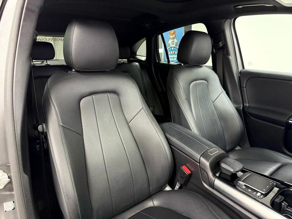 used 2021 Mercedes-Benz GLA 250 car, priced at $25,495