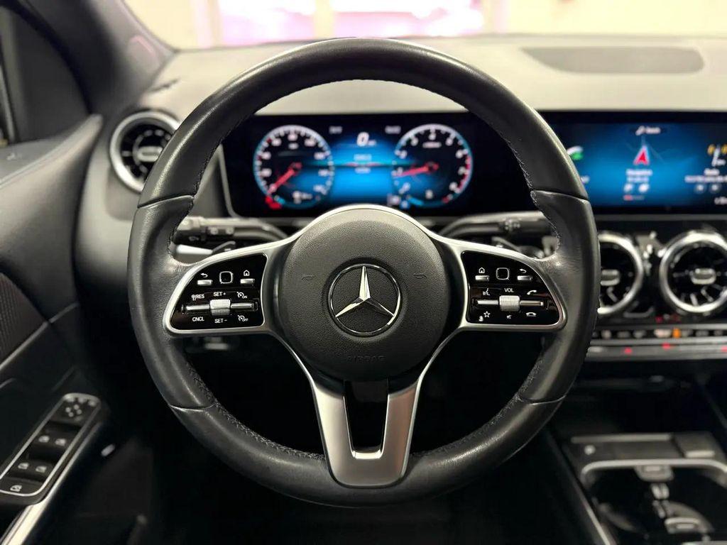 used 2021 Mercedes-Benz GLA 250 car, priced at $25,495