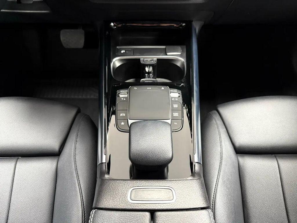 used 2021 Mercedes-Benz GLA 250 car, priced at $25,495