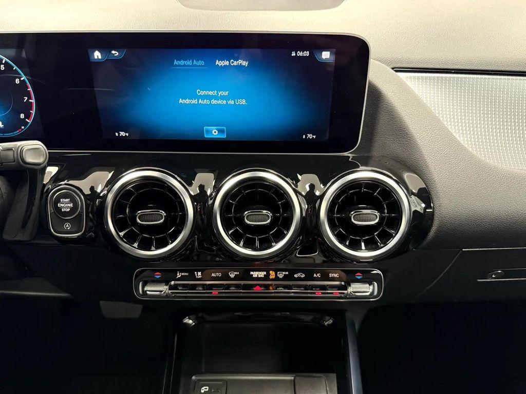 used 2021 Mercedes-Benz GLA 250 car, priced at $25,495