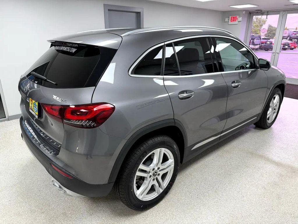 used 2021 Mercedes-Benz GLA 250 car, priced at $25,495