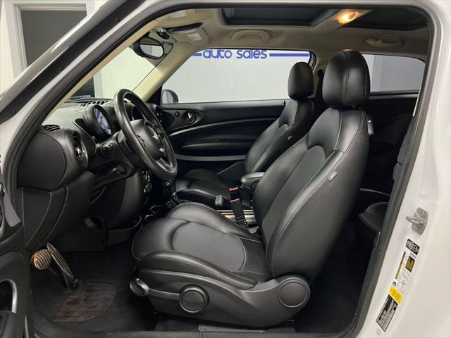 used 2015 MINI Paceman car, priced at $12,495